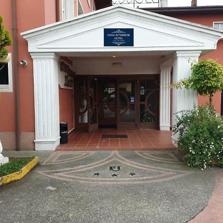 Hotel Villa Strassoldo "Ex Attianese Hotel Restaurant" Червиняно дел Фриули Екстериор снимка